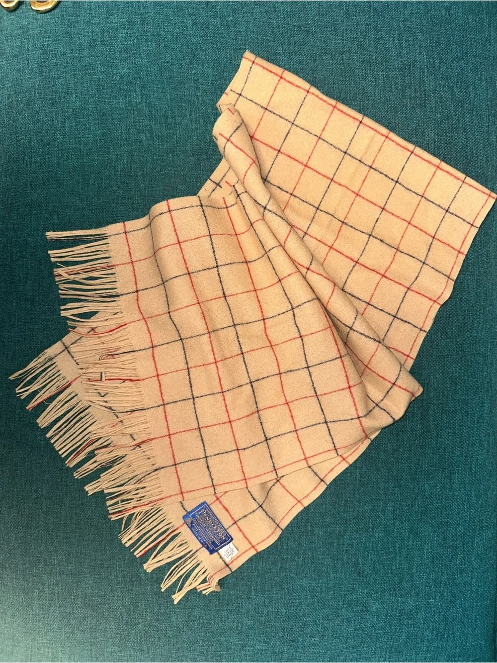 Pendleton vintage pure